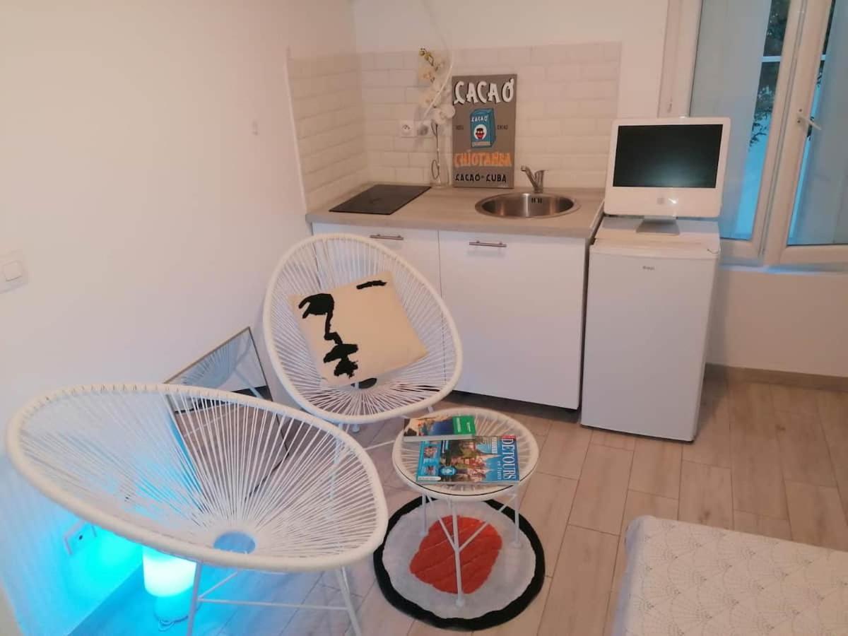 Superbe Logement Apartment Дранси Екстериор снимка