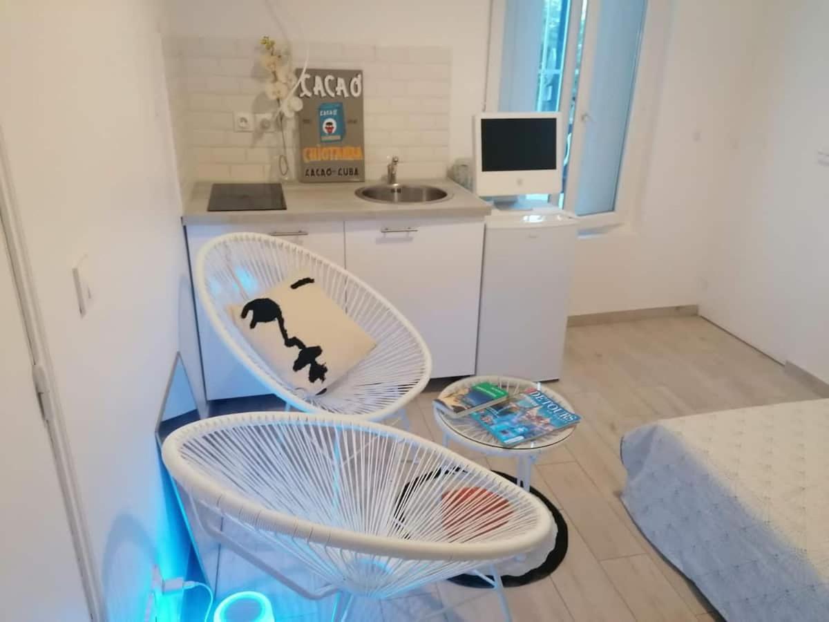 Superbe Logement Apartment Дранси Екстериор снимка