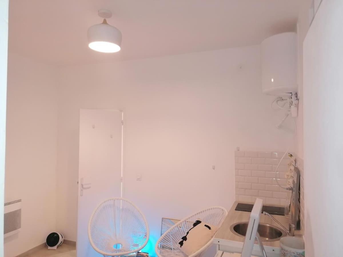 Superbe Logement Apartment Дранси Екстериор снимка